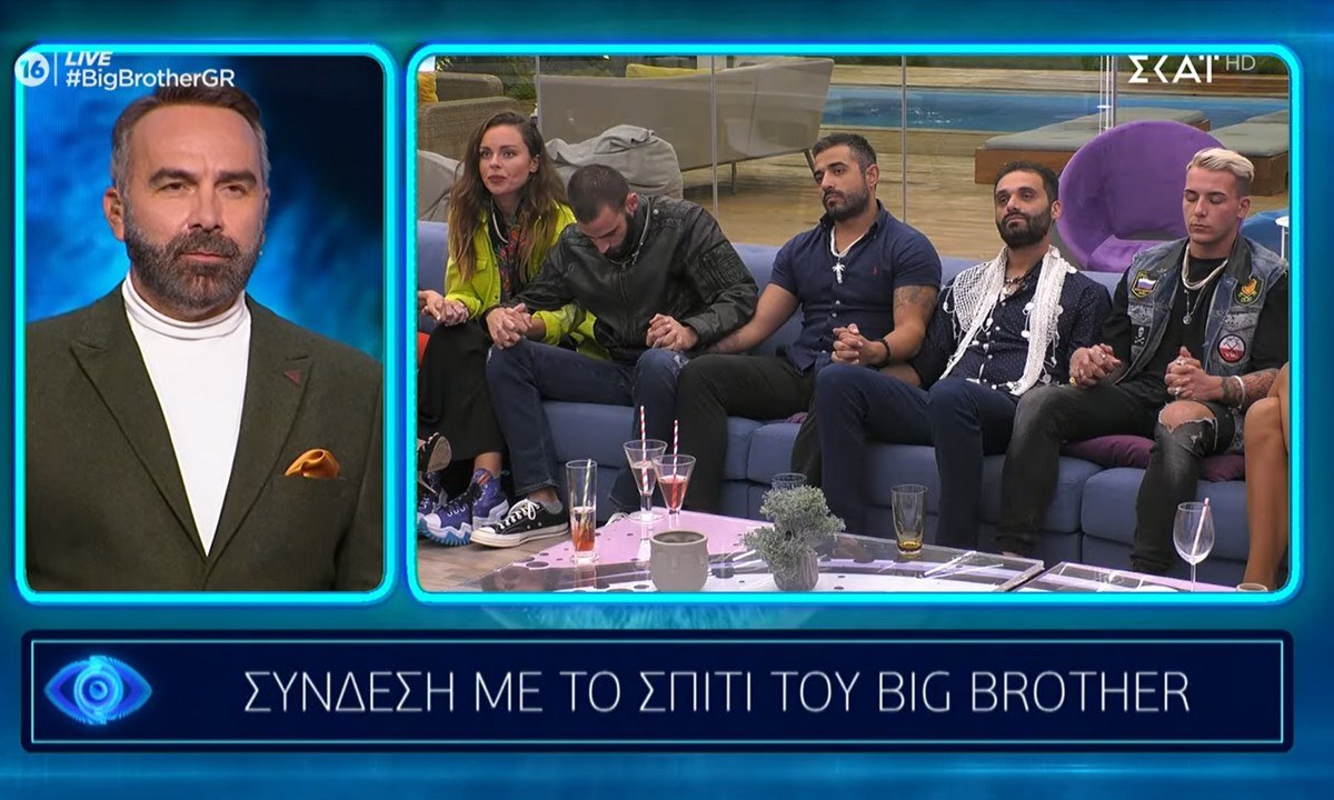 Βig Brother: Η χτεσινή αναπάντεχη αποχώρηση