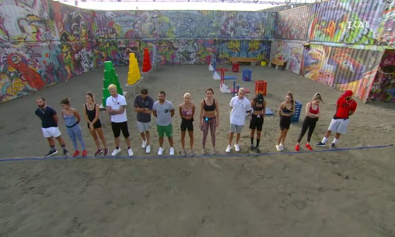 Big Brother: 7 υποψήφιοι προς αποχώρηση για πρώτη φορά!