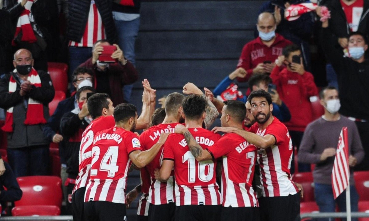 Αθλέτικ Μπιλμπάο – Βιγιαρεάλ 2-1: Έβγαλε πάθος και ανεβαίνει!