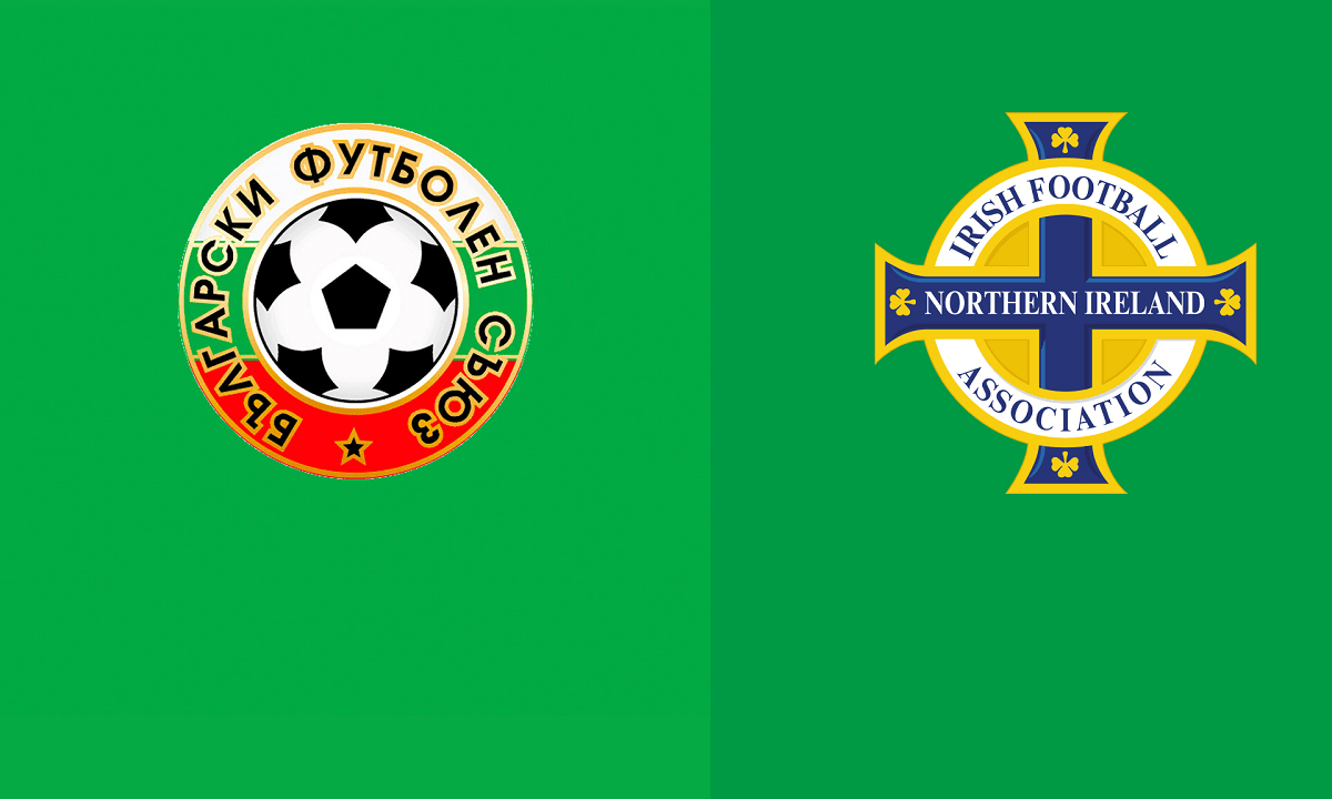 Βουλγαρία - Βόρεια Ιρλανδία LIVE: Παρακολουθήστε το ματς Βουλγαρία - Βόρεια Ιρλανδία για την προκριματική φάση του Παγκοσμίου Κυπέλλου.