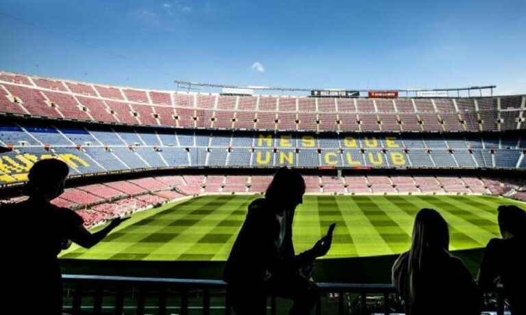 Μπαρτσελόνα: «Έπαιζε» εν γνώσει της την σωματική ακεραιότητα φιλάθλων στο «Καμπ Νου»!