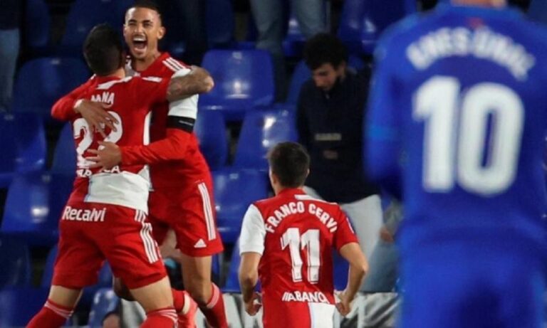 Χετάφε – Θέλτα 0-3: Την άφησε στον πάτο και πήρε «ανάσα»