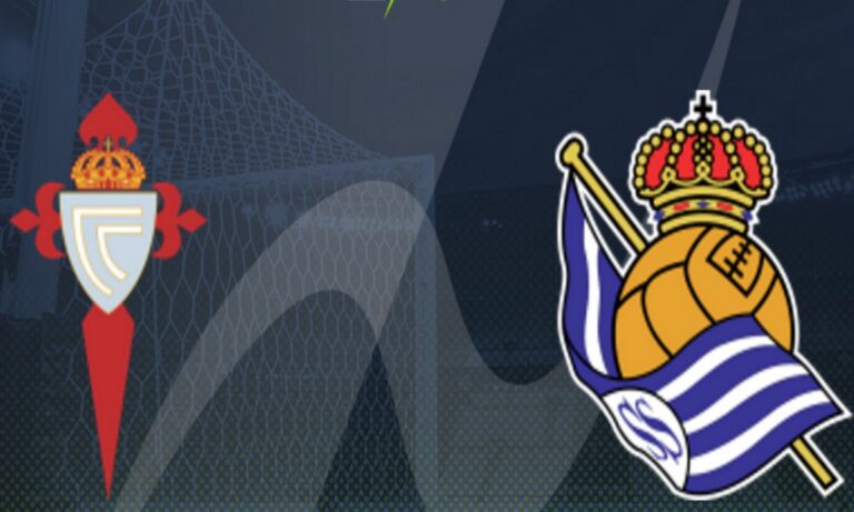 Θέλτα – Σοσιεδάδ 0-2 (ΤΕΛΙΚΟ)