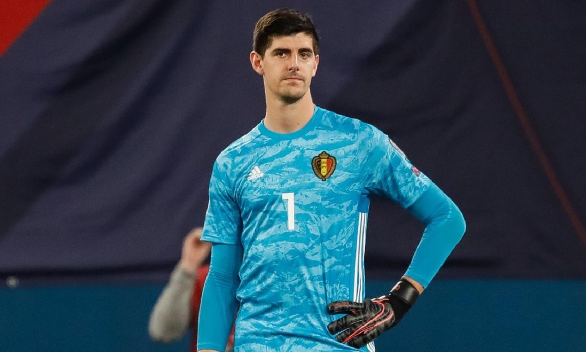 Κουρτουά για μικρό τελικό Nations League: «Ένα άχρηστο παιχνίδι»