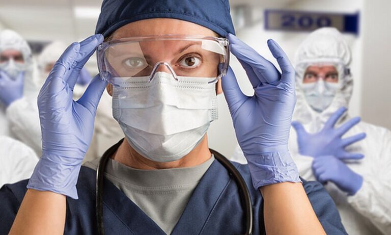 Κορονοϊός: Μετάλλαξη Δέλτα plus – Μεταδίδεται 60 φορές πιο γρήγορα