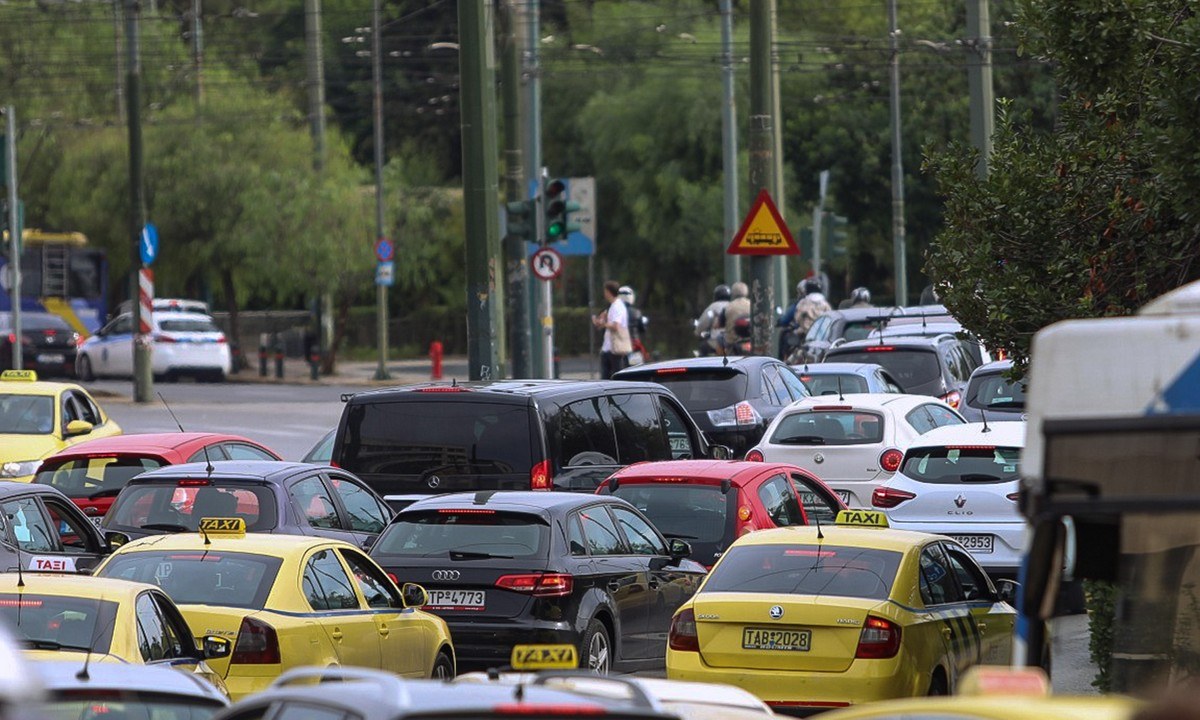 Πού δεν ισχύει ο καθαρός δακτύλιος για τα αυτοκίνητα