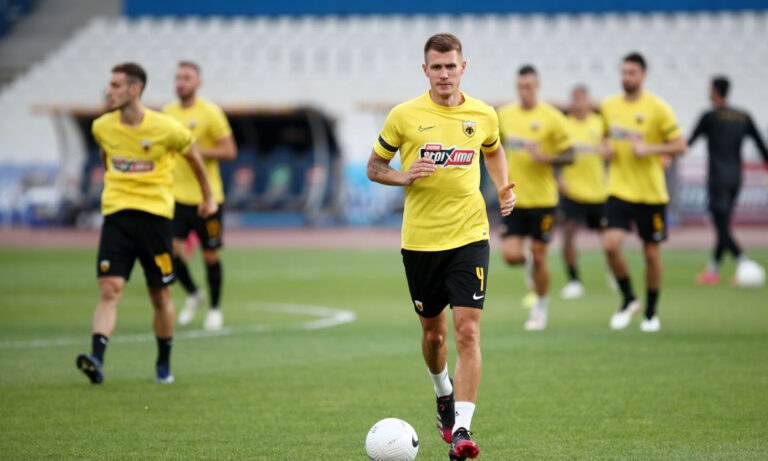 Σιμάνσκι: «Πονοκέφαλος» στην ΑΕΚ με τις ενοχλήσεις στο γόνατο -Ο Γαλανόπουλος στην Πίζα