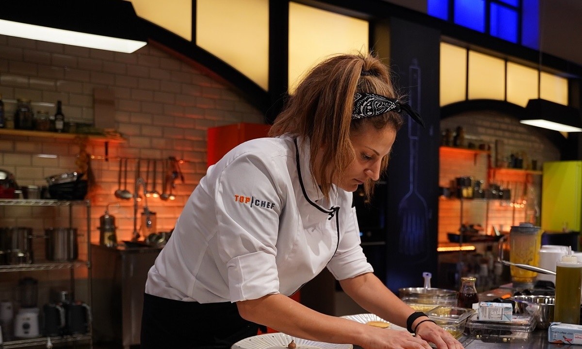 Top Chef: Μεγάλη νικήτρια η Ειρήνη Γιωργουδιού – Kέρδισε 100.000 ευρώ !