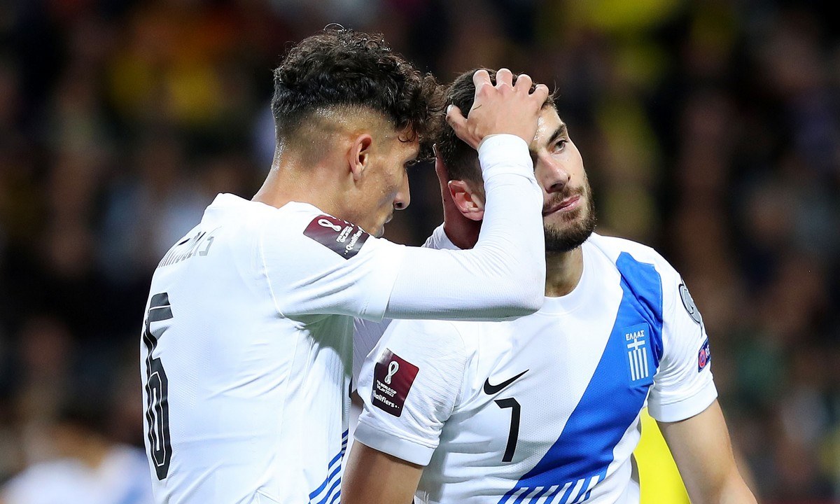 Σουηδία – Ελλάδα 2-0: Κρίμα κι άδικο για την εμφάνιση της Εθνικής (vids)