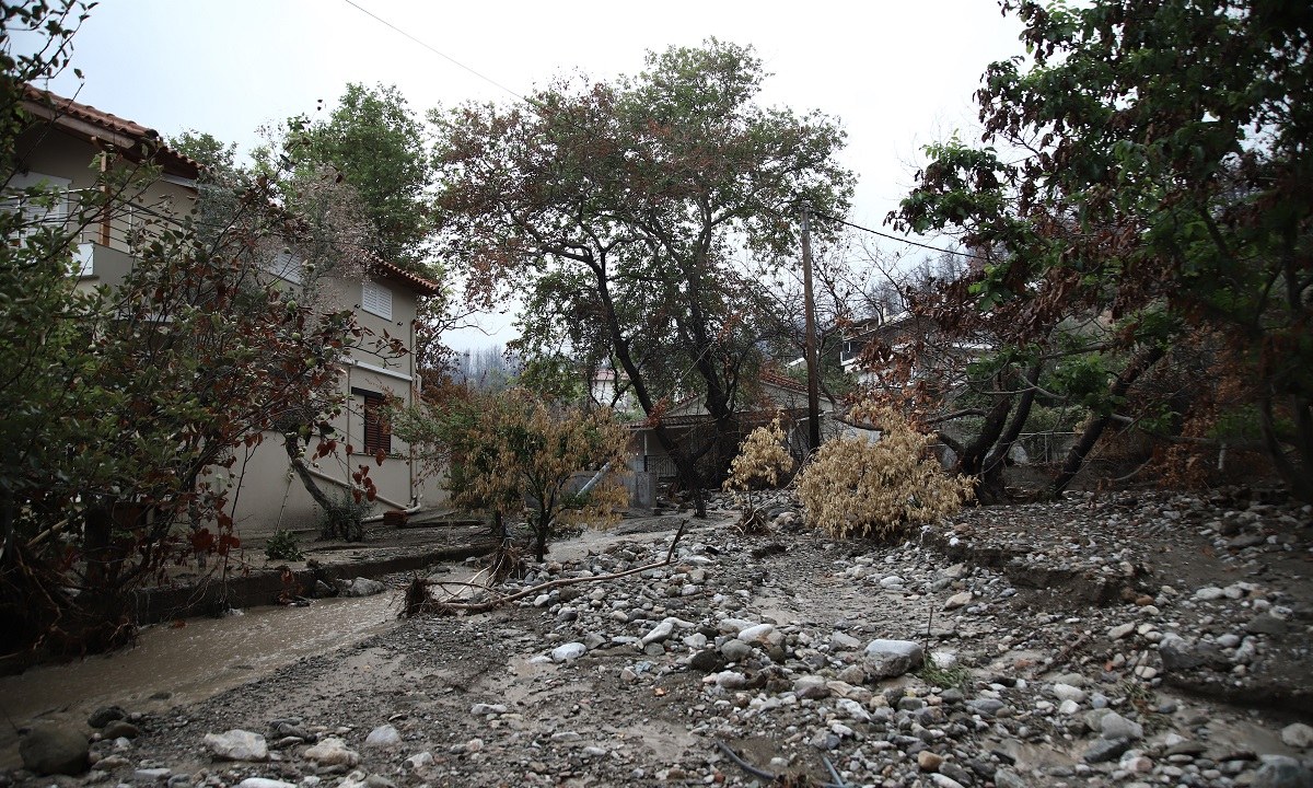 Κακοκαιρία Μπάλλος: Νεκρός εντοπίστηκε ο 69χρονος αγνοούμενος