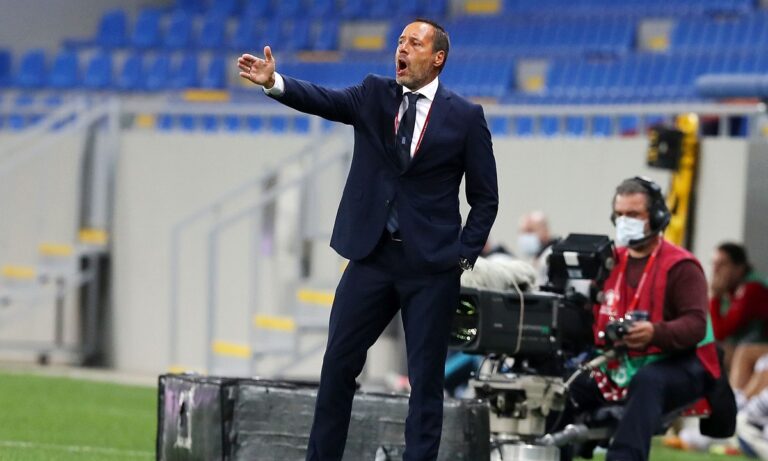 Φαν΄τ Σχιπ: «Σίγουρα μπορούμε να προκριθούμε»