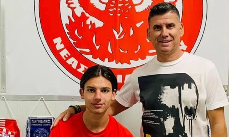 Φοίνικας Νέας Επιδαύρου: Επένδυση στην άμυνα με Μαυρογιάννη