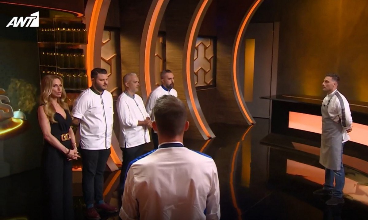 Game of Chefs: Η πρώτη αποχώρηση έπεσε σαν «κεραυνός» στην κουζίνα (vid)