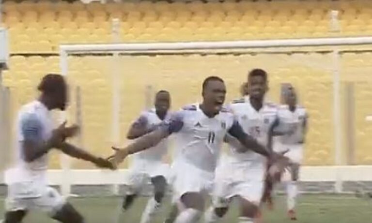 Γκάρι Ροντρίγκες: Με ΕΠΙΚΟ σουτ έδωσε τη νίκη στο Πράσινο Ακρωτήρι!