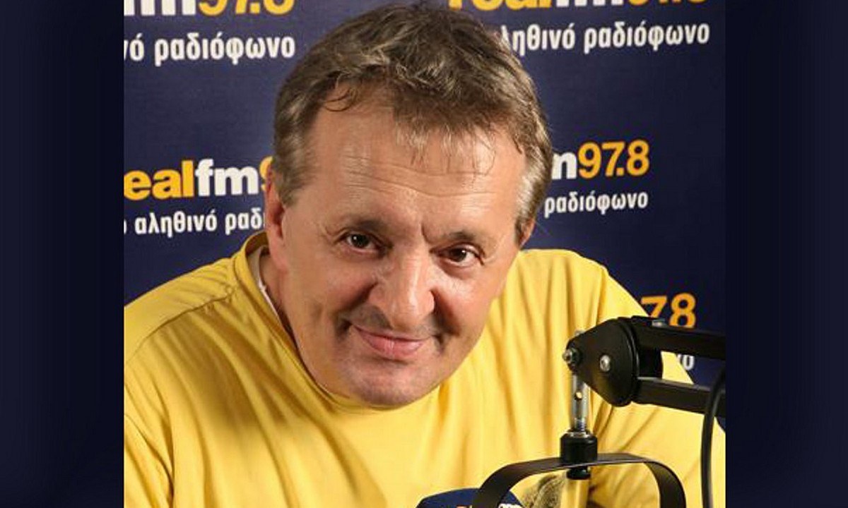 Ο Νίκος Χατζηνικολάου τελείωσε τον Γιώργο Γεωργίου από τον Real FM!