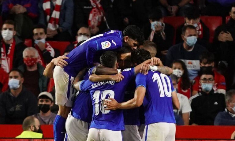 Γρανάδα – Χετάφε 1-1: Νέα ψυχρολουσία για τους Μαδριλένους