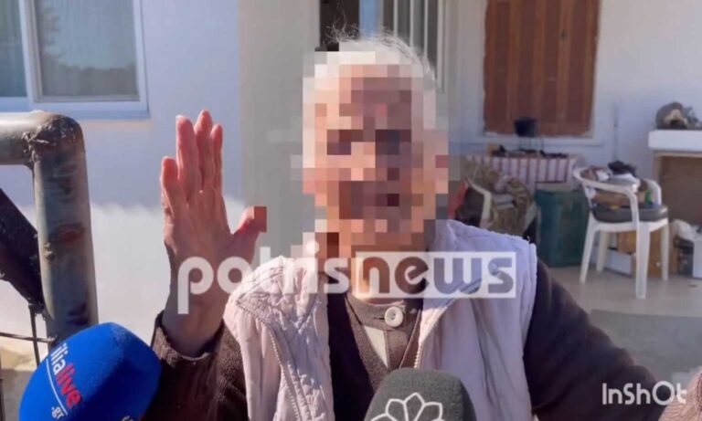 Απίστευτο και όμως Ελληνικό: Μια 87χρονη που χρησιμοποίησε αεροβόλο εναντίον του ληστή της, κατηγορείται τώρα για πρόκληση επικίνδυνης σωματικής βλάβης στον εγκληματία!