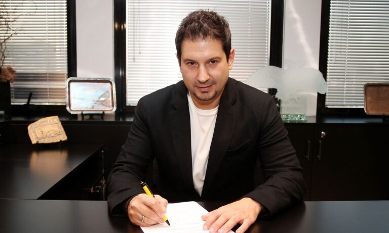 Αργύρης Γιαννίκης: «Είμαι φιλόδοξος προπονητής, ήρθα στην ΑΕΚ για τίτλους και καλό ποδόσφαιρο» (vid)