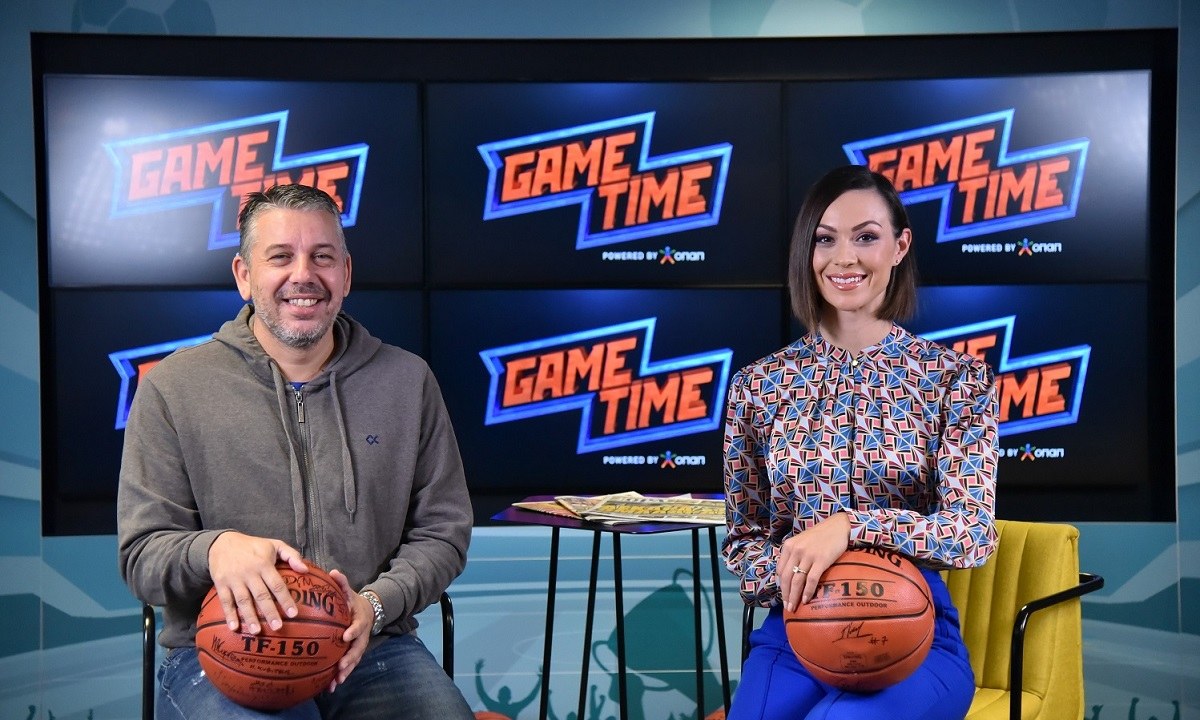 Ηλίας Παπαθεοδώρου στο ΟΠΑΠ Game Time ΜΠΑΣΚΕΤ: «Η ευκαιρία του Παναθηναϊκού ΟΠΑΠ και η δυναμική του Ολυμπιακού»