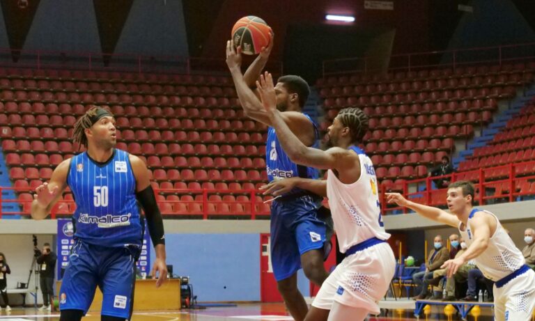 Λάρισα- Ηρακλής 55-70: «Έσπασε το ρόδι» εκτός έδρας