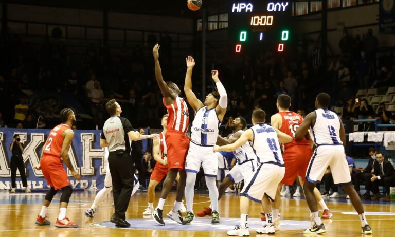 Ηρακλής: Ανακοίνωση διαμαρτυρίας για την διαιτησία με Ολυμπιακό