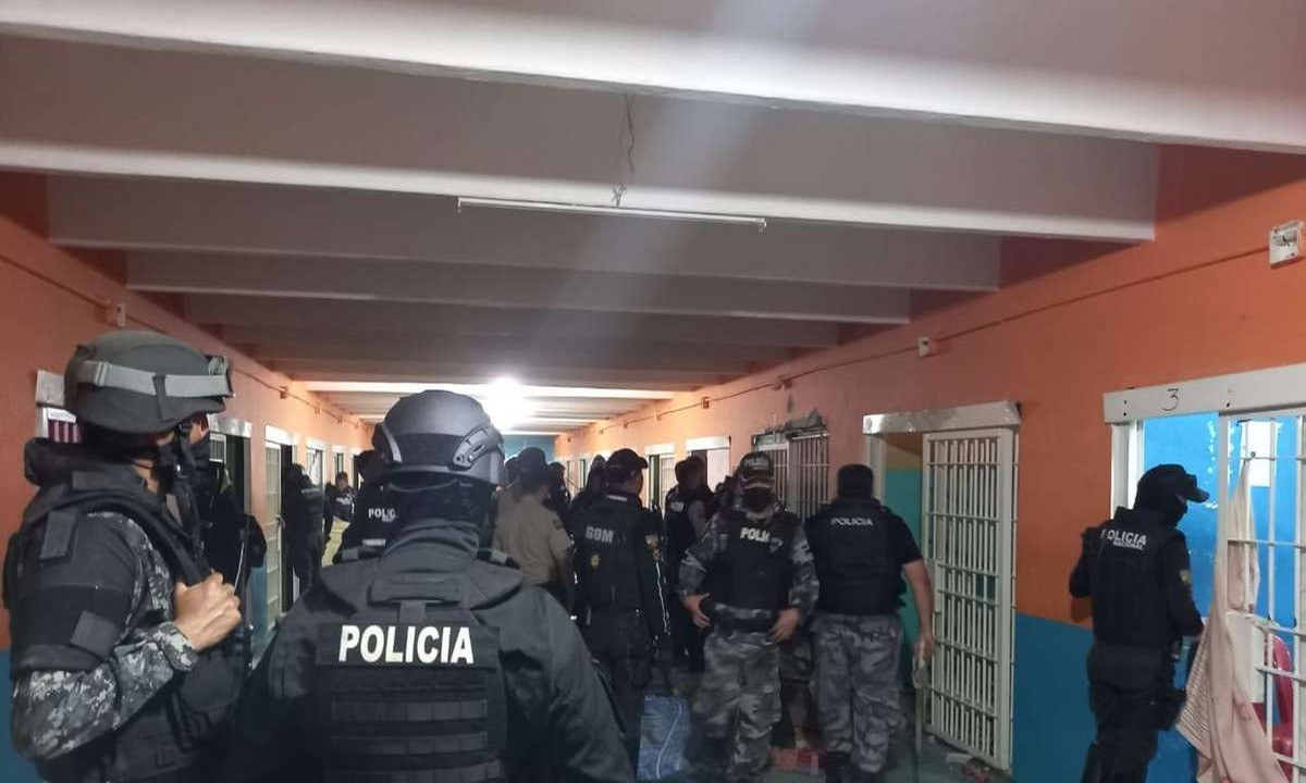 Ισημερινός: Εκτός ελέγχου η κατάσταση – Κι άλλα πτώματα σε φυλακή