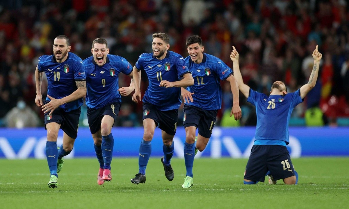Τι παίζει ο Χρήστος Σωτηρακόπουλος το Ιταλία-Ισπανία;