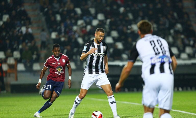 ΠΑΟΚ – Απόλλων Σμύρνης: Το ακυρωθέν γκολ του Ελ Καντουρί (vid)