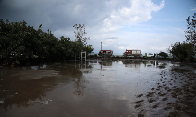 Κακοκαιρία: Οι περιοχές της χώρας που κινδυνεύουν από πλημμύρες