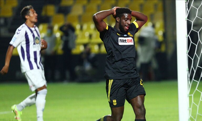 Άρης: Τα είπε με τον κόσμο ο Καμαρά!