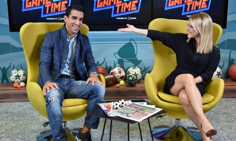 Ο Γιάννης Κοντοές στο ΟΠΑΠ Game Time για την Κυριακή των ντέρμπι