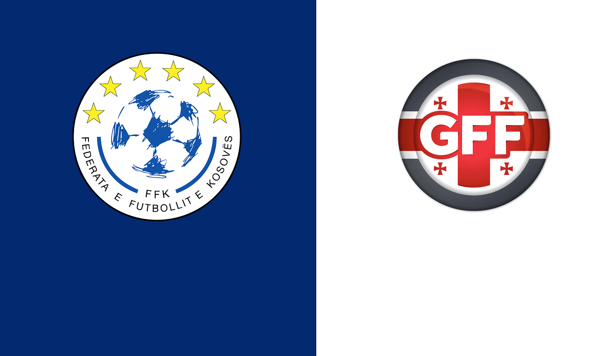Κόσοβο - Γεωργία LIVE: Παρακολουθήστε το ματς Κόσοβο - Γεωργία για την προκριματική φάση του Παγκοσμίου Κυπέλλου.