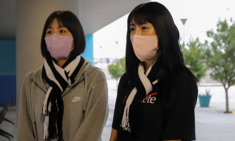 ΠΑΟΚ: Επίσημα τα «μπαμ» με τις αδερφές Λι (pics)