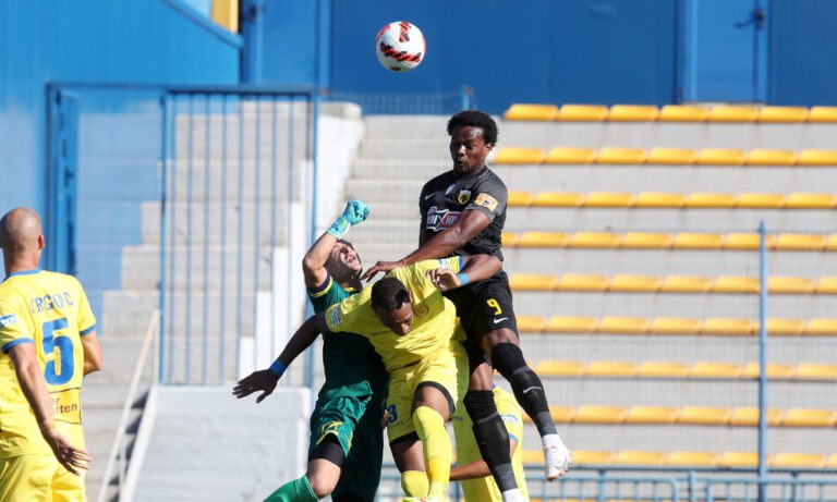 Το άλμα του Λιβάι Γκαρσία… ξεπέρασε Κριστιάνο Ρονάλντο και Τομόρι! (vids)