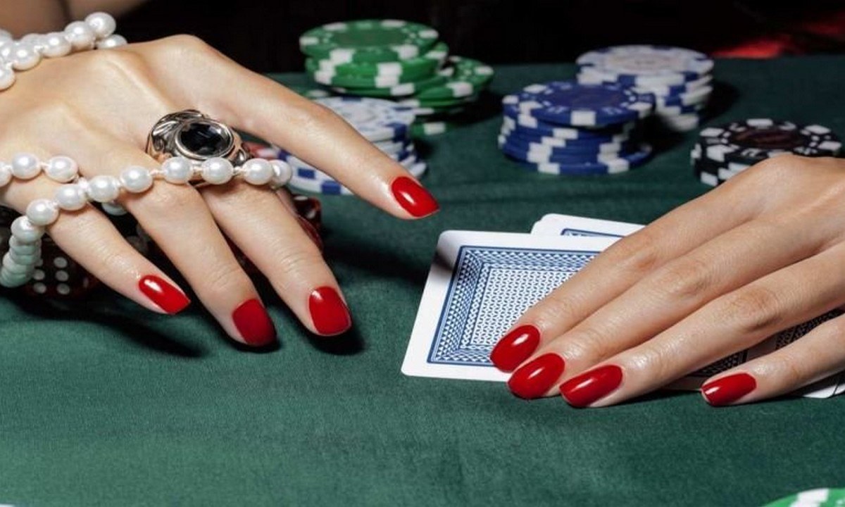 Οι γυναίκες αλλάζουν τα δεδομένα στο live casino!