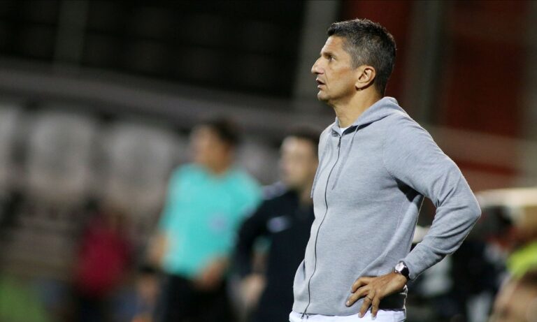 Λουτσέσκου: «Δεν μένουμε στα πρόσωπα, δεν υπάρχουν εύκολα παιχνίδια»