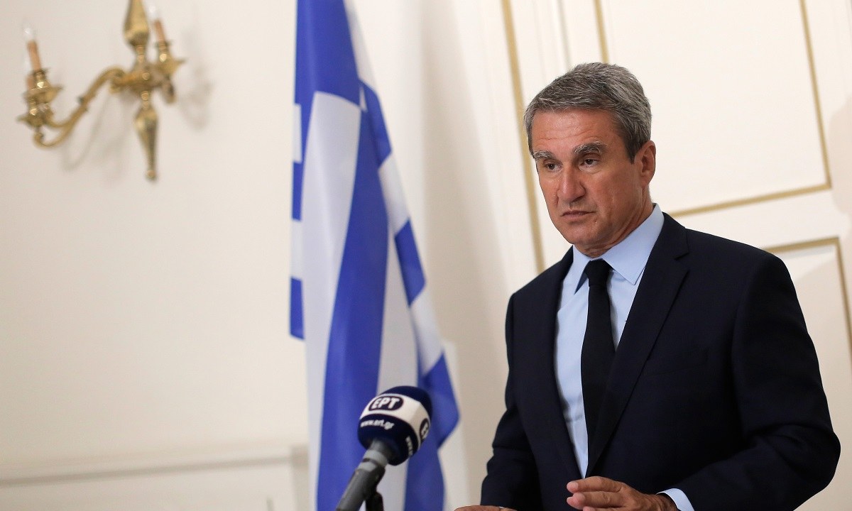 Λοβέρδος: «Εμείς στη Β’ Εθνική δεν θα ξαναπαίξουμε. Θα υπερδιπλασιάσουμε τις εκλογικές μας δυνάμεις»