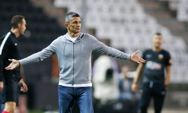 Λουτσέσκου: «Αξίζαμε κάτι περισσότερο, είχαμε έλλειψη ενέργειας»