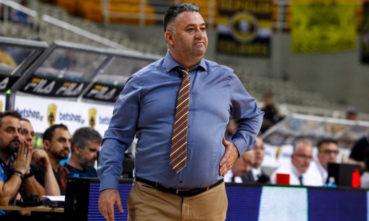 Ηρακλής: Αρνήθηκε την πρόταση ο Μάκης Γιατράς