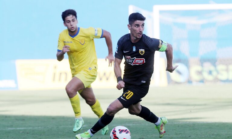 ΑΕΚ: Σημαντικός και στα πλάνα του Μιλόγεβιτς ο Μάνταλος!