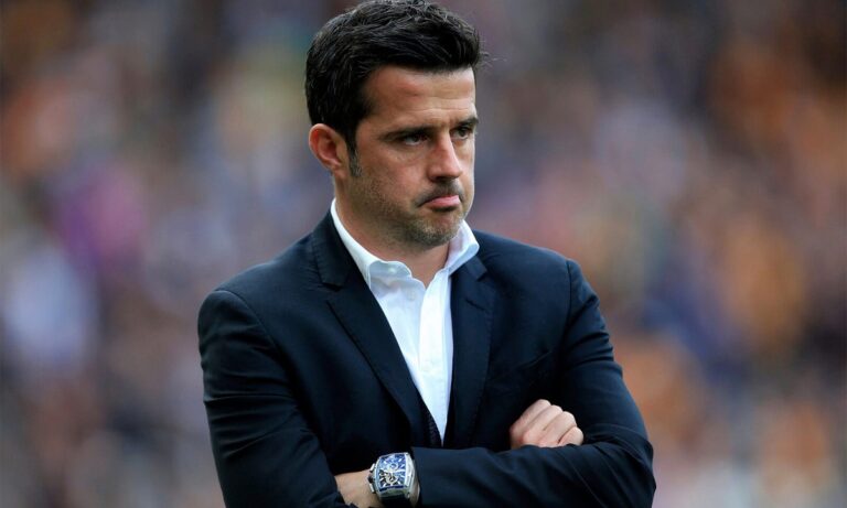 Ο Μάρκο Σίλβα και η Νότιγχαμ Φόρεστ!