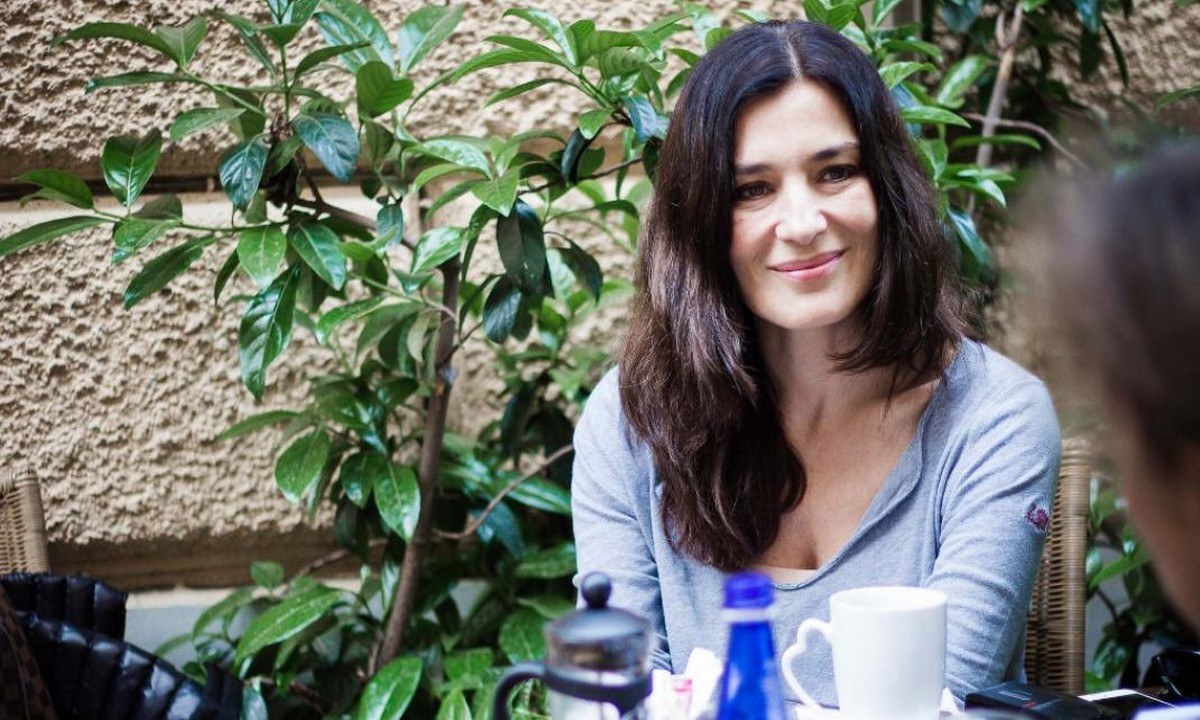 Μαρία Ναυπλιώτου: «Από καθαρή τύχη δεν έζησα σεξουαλική παρενόχληση»