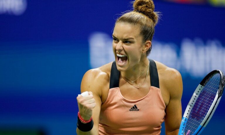 Σάκκαρη: Εξασφαλίζει την πρόκριση της στο WTA Finals αύριο με νίκη επί της Καλίνσκαγια