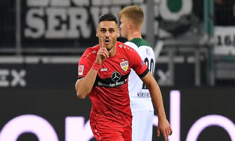 Μαυροπάνος: Εκπληκτικό σουτ και νέο γκολ από τον Μαυροπάνο! (vid)