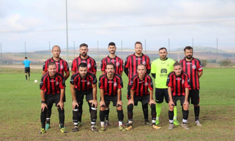 Δόξα Ραχούλας – Μέγας Αλέξανδρος Χαλκιάδων 2-3: Διπλό με μεγάλη ανατροπή!