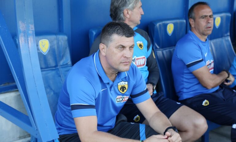 Μιλόγεβιτς: «Ενα διάστημα παίζουμε καλά, άλλο παθαίνουμε μπλακ άουτ -Είναι ψυχολογικό;»