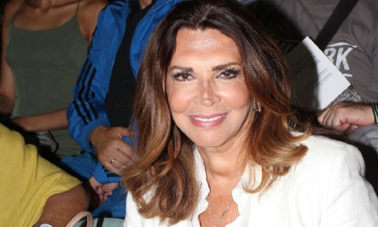 Μιμή Ντενίση: Η αποκάλυψη που έκανε για το boyfriend της κόρης της!