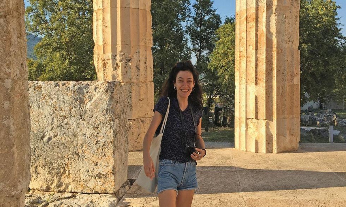 «Έφυγε» στα 35 της η δημοσιογράφος Μώρφια Σταματοπούλου