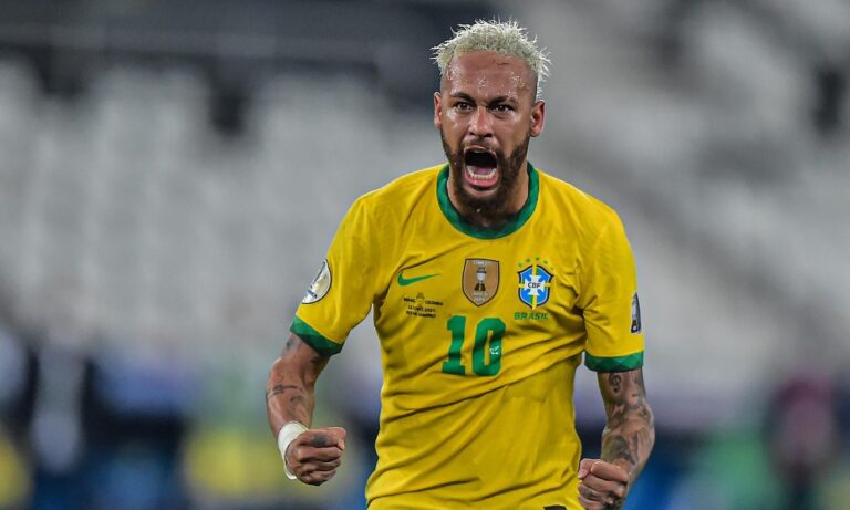 Ο Νεϊμάρ βάζει τίτλους τέλους με την Εθνική Βραζιλίας!