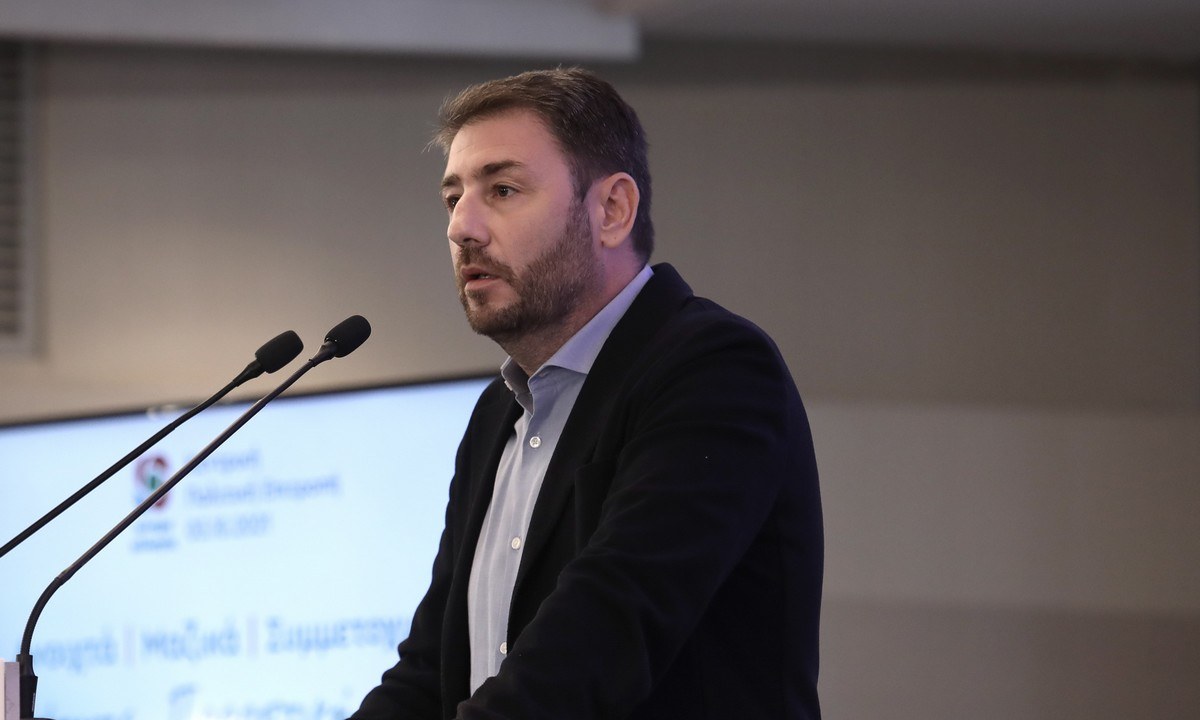 Ο Νίκος Ανδρουλάκης έκανε ανάρτηση εν όψει των εκλογών του ΚΙΝΑΛ και τη Φώφη Γεννηματά